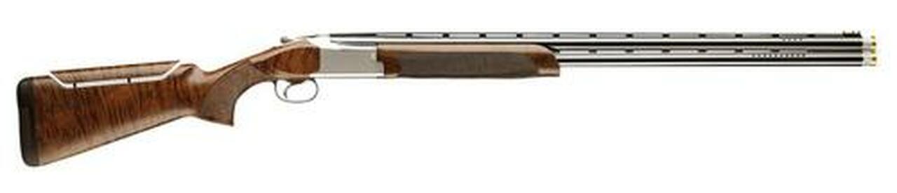Browning Citori Over/Under 12 ga 32″ 3″ Walnut, Grade III/IV Blued