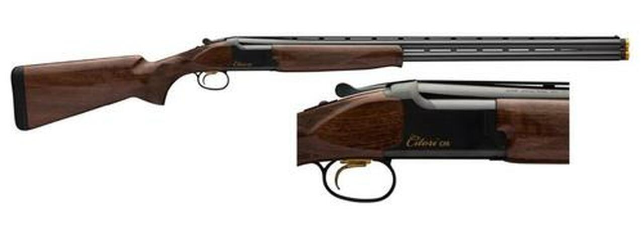 Browning Citori Over/Under 12 Ga ga 30″ 3″ Black Walnut Stock Blued