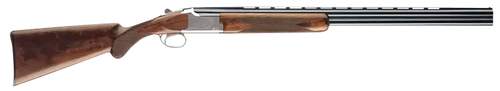 Browning Citori White Lightning 28 Gauge, 3″ Chamber 28″ Barrel, Silver, Gold Accents, Oiled Black Walnut, 2rd