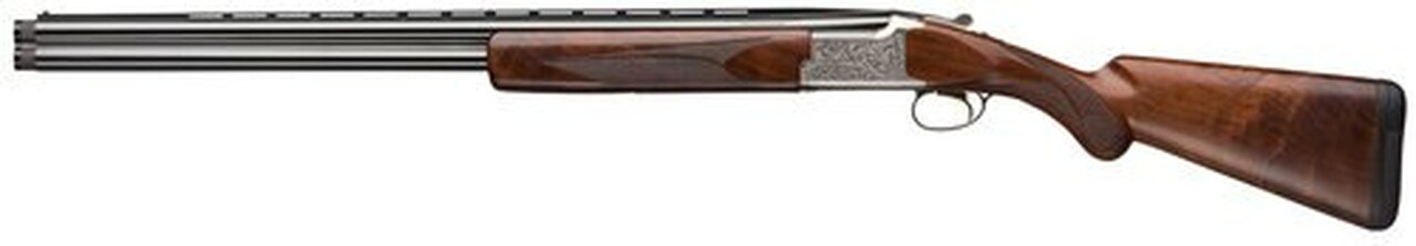 Browning Citori White Lightning Over-Under 12 Ga, 28″ Barrel, 3″, Walnut, 2rd