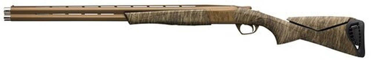 Browning Cyndery Wicked Wing Over-Under 12 Ga, 30″ Barrel, 3.5″, Bottomland, Burnt Bronze, 2rd