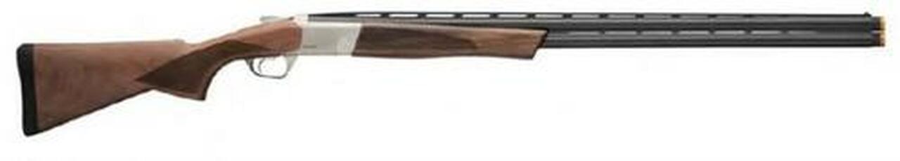 Browning Cynergy CX 12 Ga, 32″, 3″ Chamber, Black Walnut Stock, Satin Finish