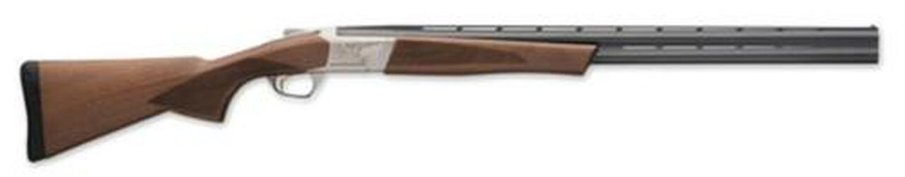 Browning Cynergy Feather 20 Ga 26″ Lightweight Barrel Engraved Receiver Walnut Stock Satin Finish