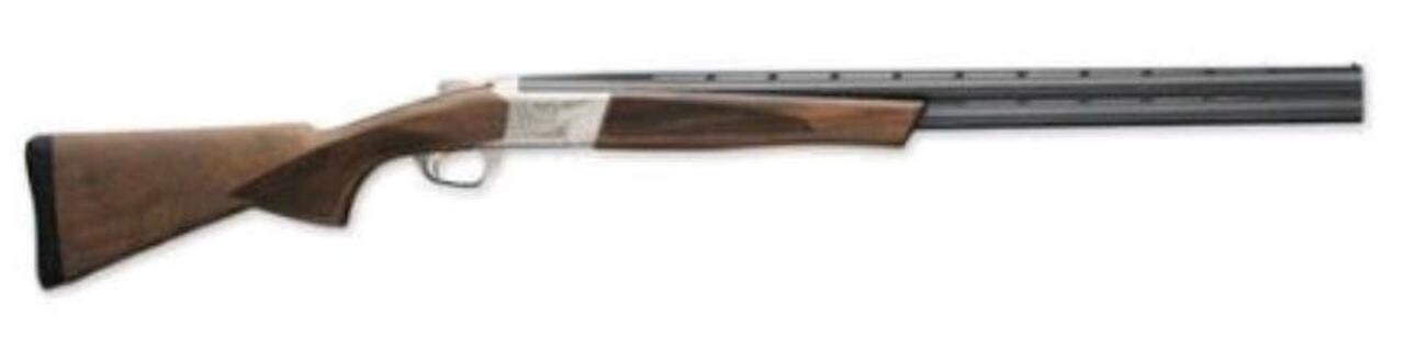 Browning Cynergy Field 12 Ga, 26″ Barrel, Blued, 3″, Invector + Chokes