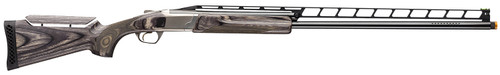 Browning Cynergy Trap Combo 12 Ga, 2.75″ Chamber 34″ Barrel, Satin Gray, 2rd