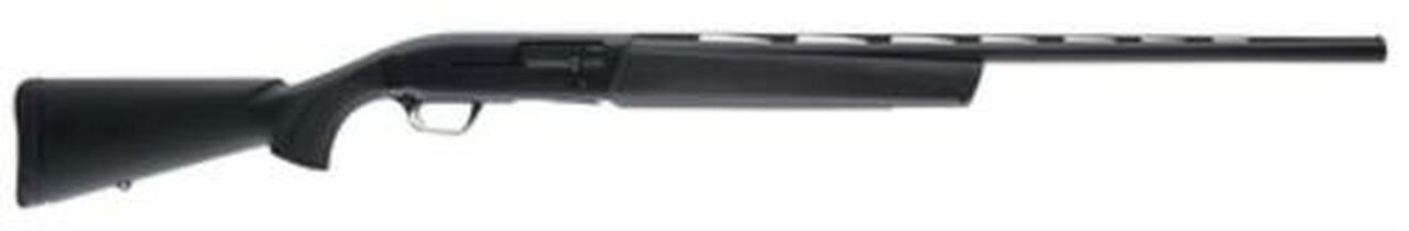 Browning Maxus 12 Ga 26″ 3″ Black Synthetic Stock Black A