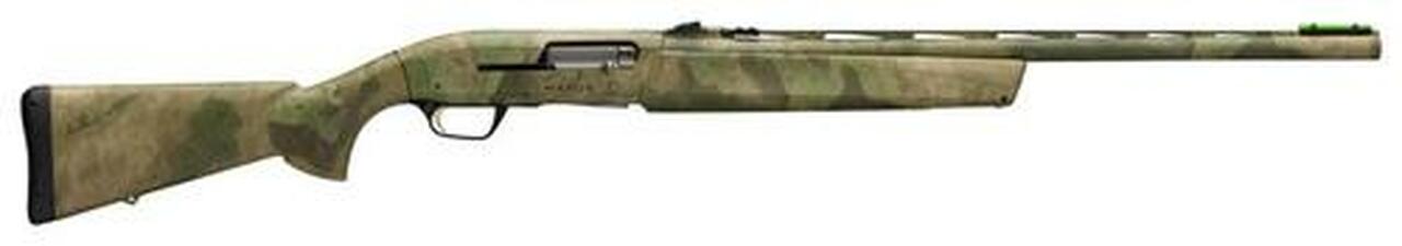 Browning Maxus 12ga 26″ 3.5″ Camouflage Synthetic Stock