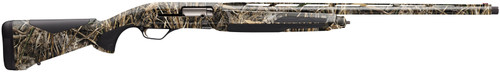 Browning Maxus II 12 Ga, 26″ Barrel 3.5″ Chamber, Realtree Max-7 Camo, 4rd