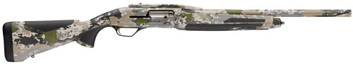Browning Maxus II 12 Ga, 3″ Chamber 22″ Barrel, Ovix Camo, 4rd
