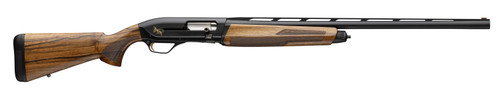 Browning Maxus II 12 Ga, 3″ Chamber 28″ Barrel, Black, Gold Accents, Oiled Turkish Walnut, 4rd