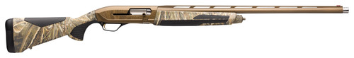 Browning Maxus II Wicked Wing 12 Ga, 3.5″ Chamber 28″ Barrel, Realtree Max-5 , 4rd