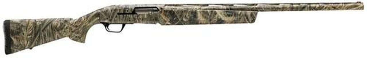 Browning Maxus Realtree Max-5 12 Ga, 28″ Lightweight Profile Barrel, 3.5″ Chamber, Composite Stock with Close Radius Pistol Grip, Realtree Max-5 Camo