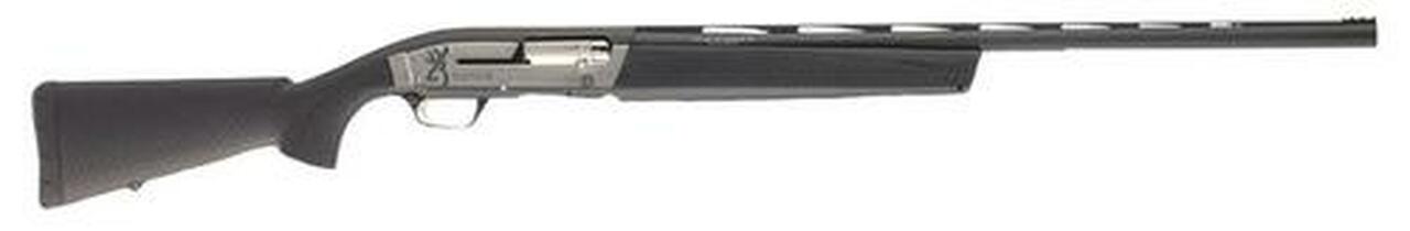 Browning Maxus Semi-Auto 12 Ga 28″, 3″, Composite Carbon Fiber Finish