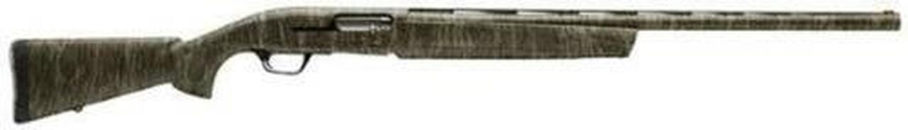 Browning Maxus Semi Auto 12 Ga, 28″, 4rd, 3.5″ Chamber, Mossy Oak Bottomlands