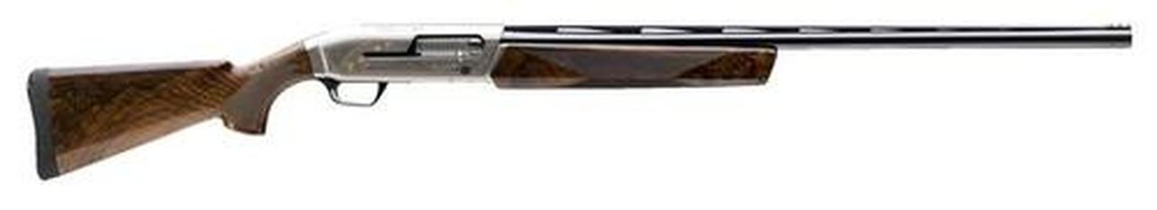 Browning Maxus Semi-Auto 12 Ga, 30″ Barrel, 3″ Chamber, Grade III Gloss Walnut, Blued