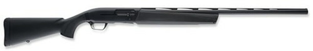 Browning Maxus Stalker, Semi-Auto 12 Ga, 30″ Barrel, 3.5″, 4rd, Black