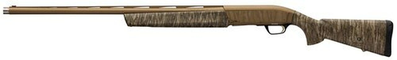 Browning Maxus Wicked Wing 12 Ga, 26″ Barrel, 3.5″, Max-5 Stock, Burnt Bronze, 4rd