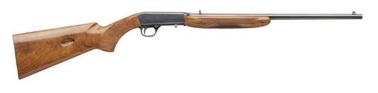 Browning SA-22 Grade I 22LR 19.25″ Barrel, Gloss Walnut Stock Polished Blue, 12rd