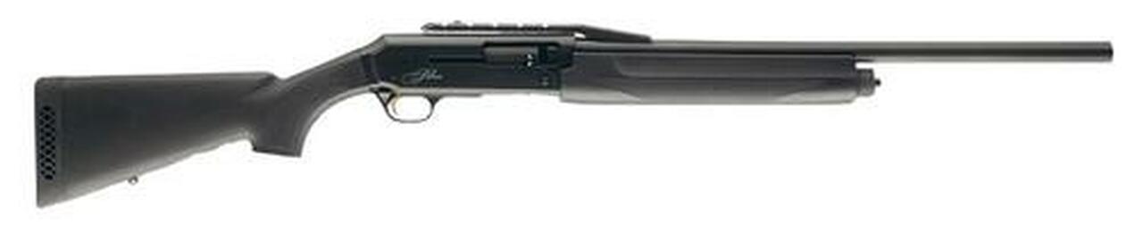 Browning Silver 12 Ga, 22″ Barrel, 3″ Chamber, Black Synthetic, Black