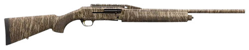 Browning Silver 12 Ga, 22″ Barrel 3″ Chamber, Mossy Oak Bottomland Camo, 4rd