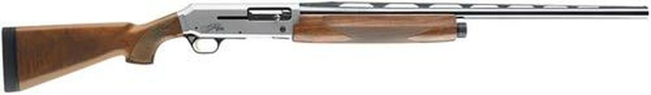 Browning Silver 12 ga 24″ 3″ Satin Walnut Blue/Silver Rec Finish