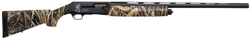 Browning Silver 12 Ga, 26″ Barrel 3.5″ Chamber, Realtree Max-7 Camo, 4rd