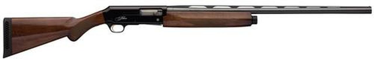 Browning Silver Black Lightning 12 Ga 28″ 3″ Turkish Walnut Stock Alu