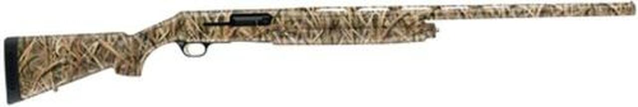 Browning Silver Camo 12 Ga 3.5″ Chamber 26″ Barrel Composite Stock Full Coverage Mossy Oak Shadow Grass Blades Finish