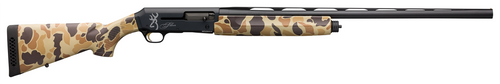 Browning Silver Field 12 Ga, 26″ Barrel 3.5″ Chamber, Vintage Tan Camo, 4rd