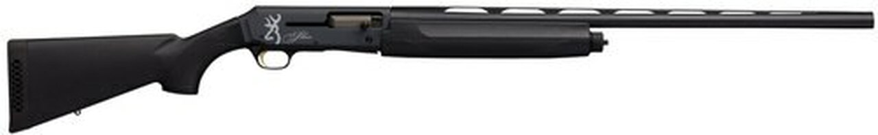Browning Silver Field 12 Ga 28″ 3″ Synthetic Black