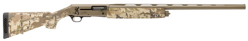 Browning Silver Field 12 Ga, 3.5″ Chamber 26″ Barrel, AURIC Camo, 4rd