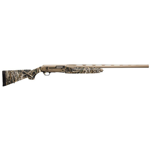Browning Silver Field 12 Ga, 3.5″ Chamber 26″ Barrel, Realtree Max-7 Camo, 4rd