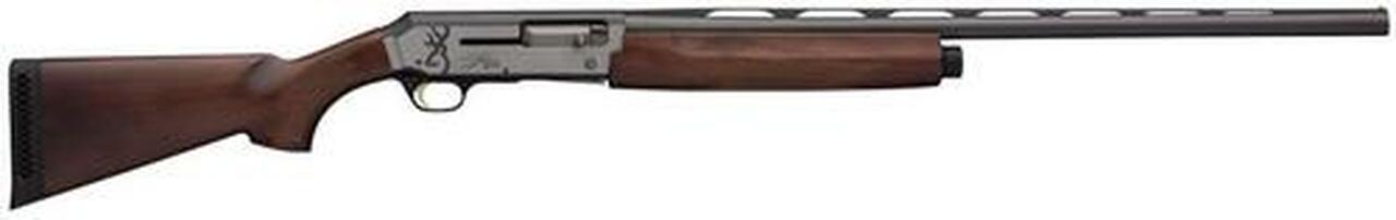 Browning Silver Hunter 12 Ga 26″ 3″ Turkish Walnut Stock B