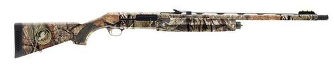 Browning Silver NWTF SA 12 ga 24″ 3.5″ Synthetic Stock MOBUC