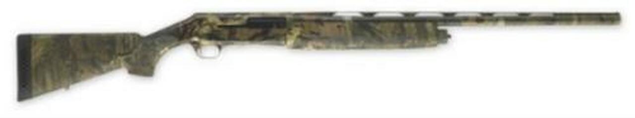 Browning Silver Rifled Deer SA 12 Ga, 22″, 3″, Synthetic Stock, MOBUC