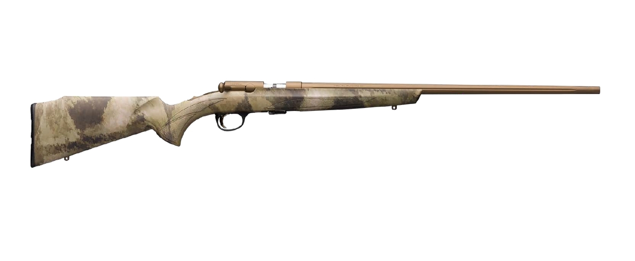 Browning T-Bolt Speed 17 HMR, Flute NS
