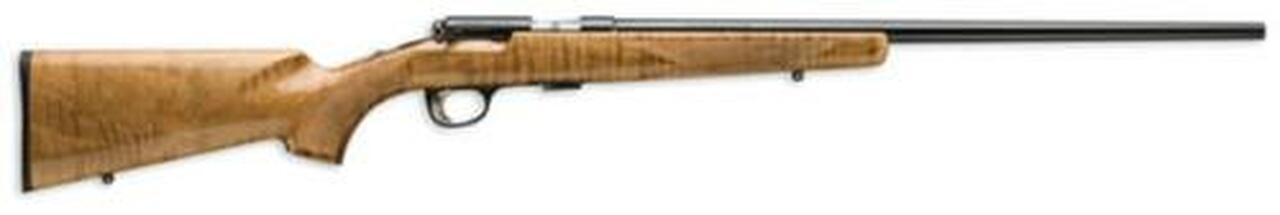Browning T-Bolt Sporter Maple .17 HMR 22″ Barrel AAA Maple Stock 10rd Capacity