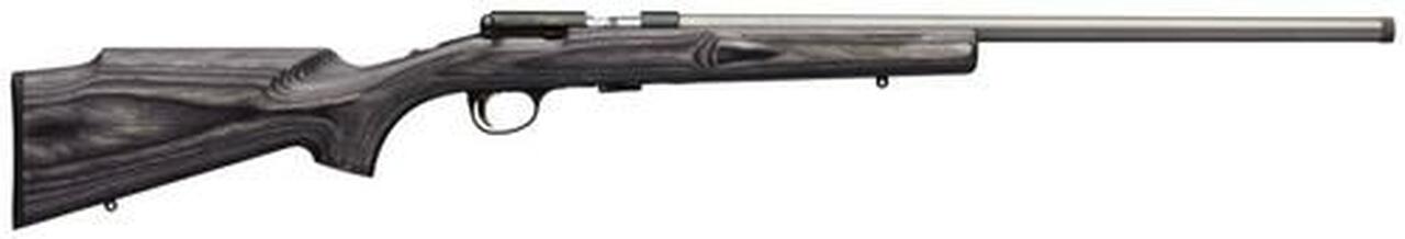 Browning T-Bolt Target/Varmint, .22 WMR, 22″ TB, 10rd, Laminate Gray Stock