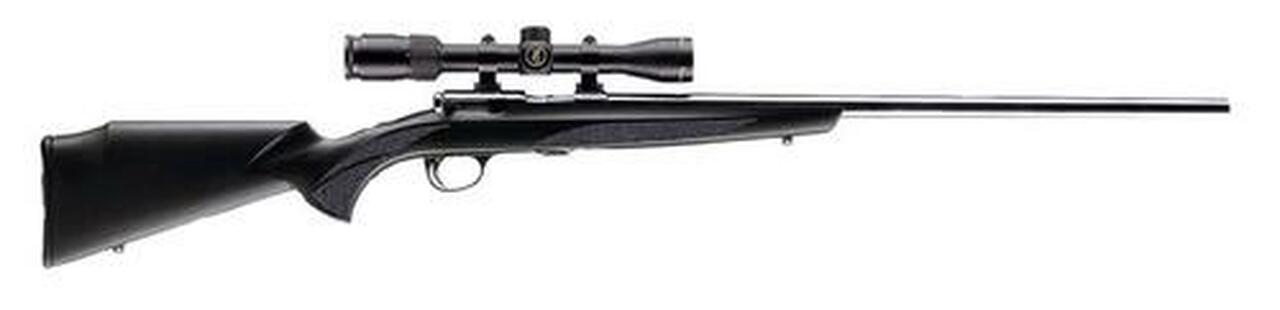 Browning T-Bolt Target/Varmint 22LR 22″ Barrel, Composite Stock Blue, 10rd