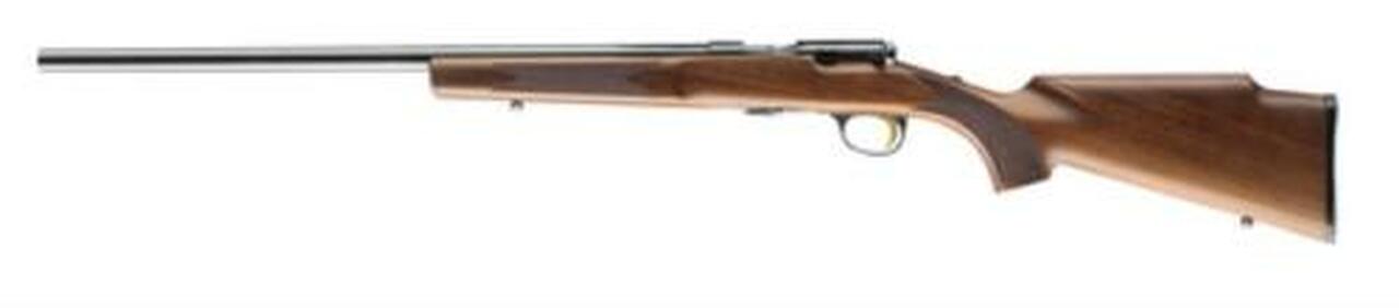 Browning T-Bolt Target Varmint 22LR 22″ Barrel Walnut Stock Left Handed