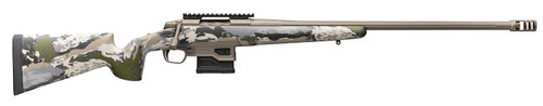 Browning X-Bolt 2 Hells Cayon McMillan Long Range 300 PRC, 26″ Threaded Barrel, Bronze Rec, Ovix Camo, 5rd