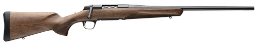 Browning X-Bolt 2 Hunter 308 Winchester, 22″ Threaded Barrel, Black Rec, Satin Checkered Walnut, 4rd
