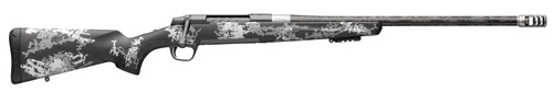 Browning X-Bolt 2 Mountain Pro 7mm Remington Magnum, 26″ Threaded Barrel, Tungsten Gray Accent Graphics, 3rd