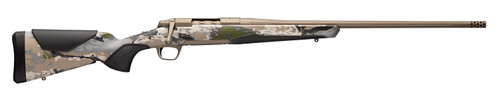 Browning X-Bolt 2 Speed 300 PRC, 26″ Bronze Barrel, Ovix Camo, 3rd