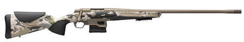 Browning X-Bolt 2 Speed LR 7mm PRC, 26″ Threaded Barrel, Bronze Rec, Ovix Camo, 5rd