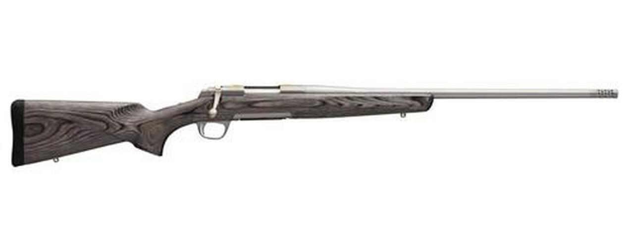 Browning X-Bolt All Weather Rifle, .300 Win Mag, 26″, 3rd, Laminate Stock