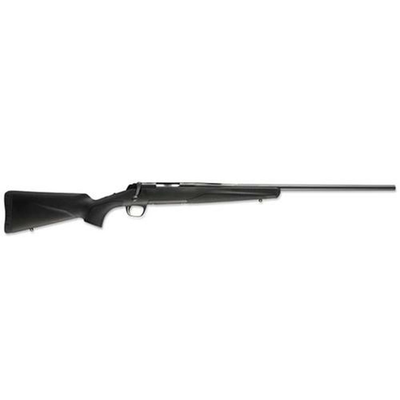 Browning X-Bolt Comp Stalker Bolt 6.5 Crdmr 22″ Barrel, Synthetic Black Stock Blued, 4rd