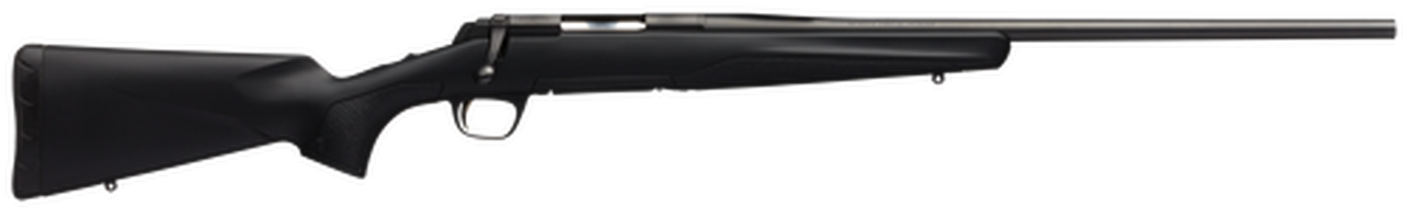 Browning X-Bolt Composite Stalker 243 Win, Black, 4rd