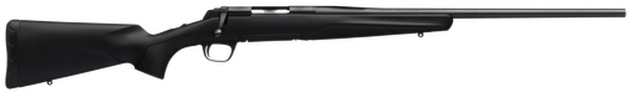 Browning X-Bolt Composite Stalker 6.5 Creedmoor Black, 4rd