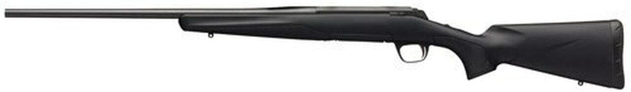 Browning X-Bolt Composite Stalker 6.5 Creedmoor Black, 4rd